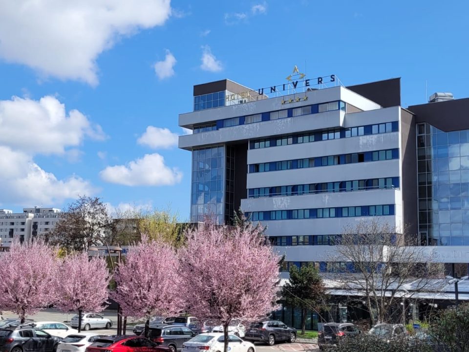 40 de ani Hotel Univers